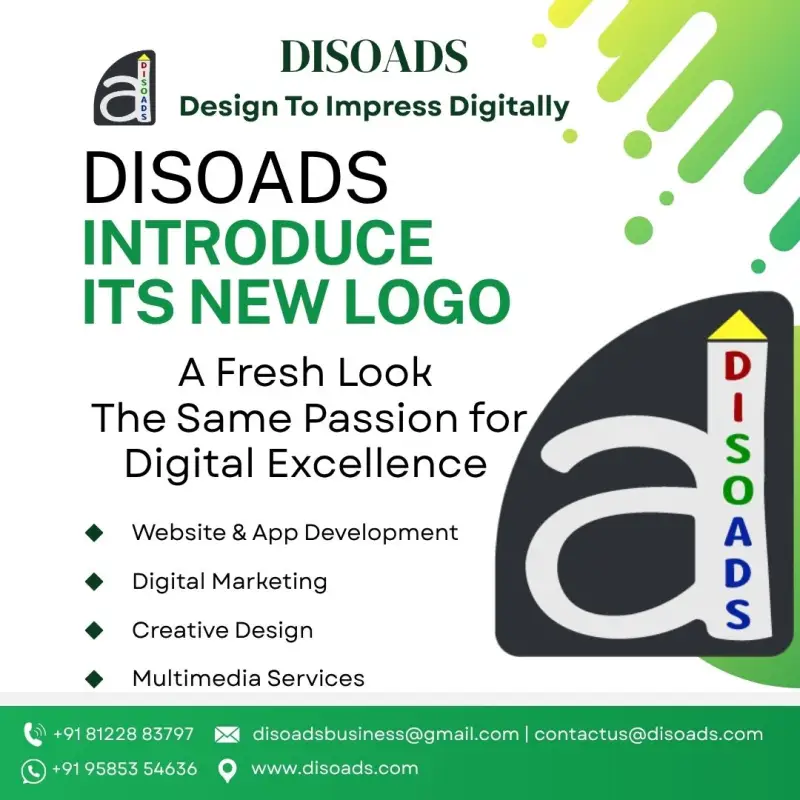 Top Digital Marketing Services in Madurai | Disoads