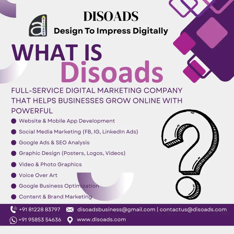 What is Disoads